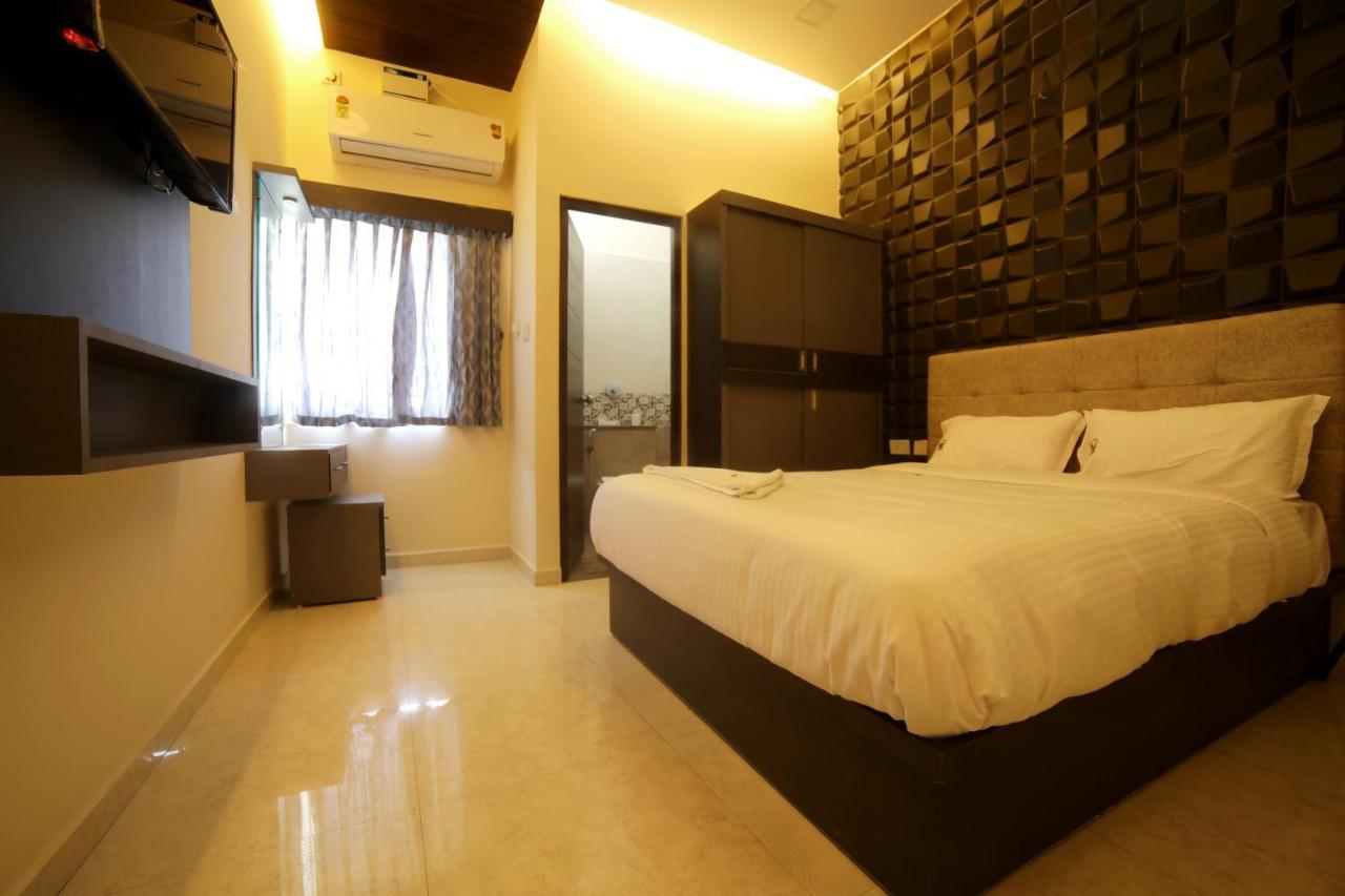 Jai Wings Hotel Pondicherry Exterior foto